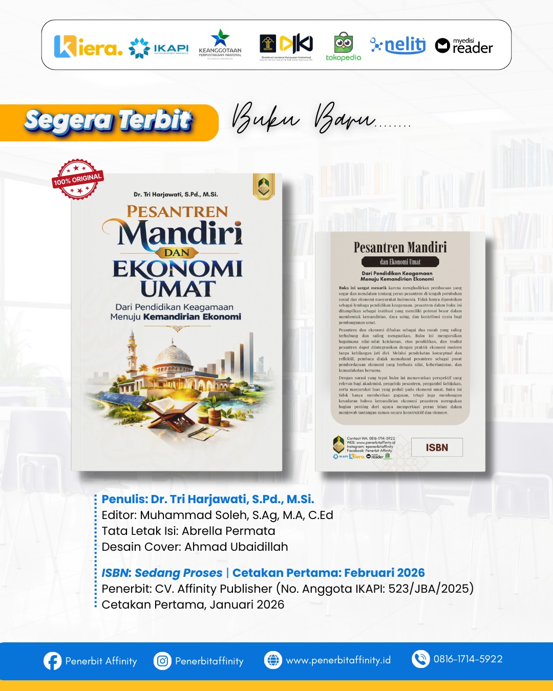 PESANTREN MANDIRI DAN EKONOMI UMAT: Dari Pendidikan Keagamaan Menuju Kemandirian Ekonomi - Gambar 4